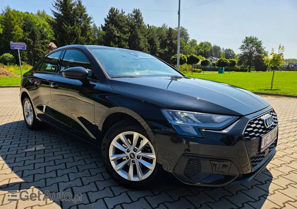 AUDI A3 Limousine 35 TFSI mHEV Advanced S tronic