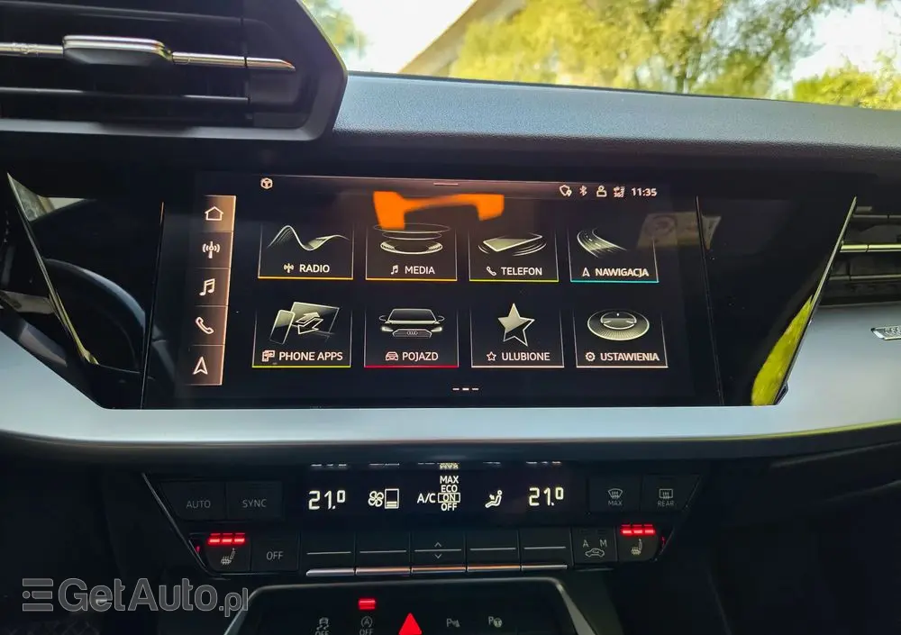AUDI A3 Limousine 35 TFSI mHEV Advanced S tronic