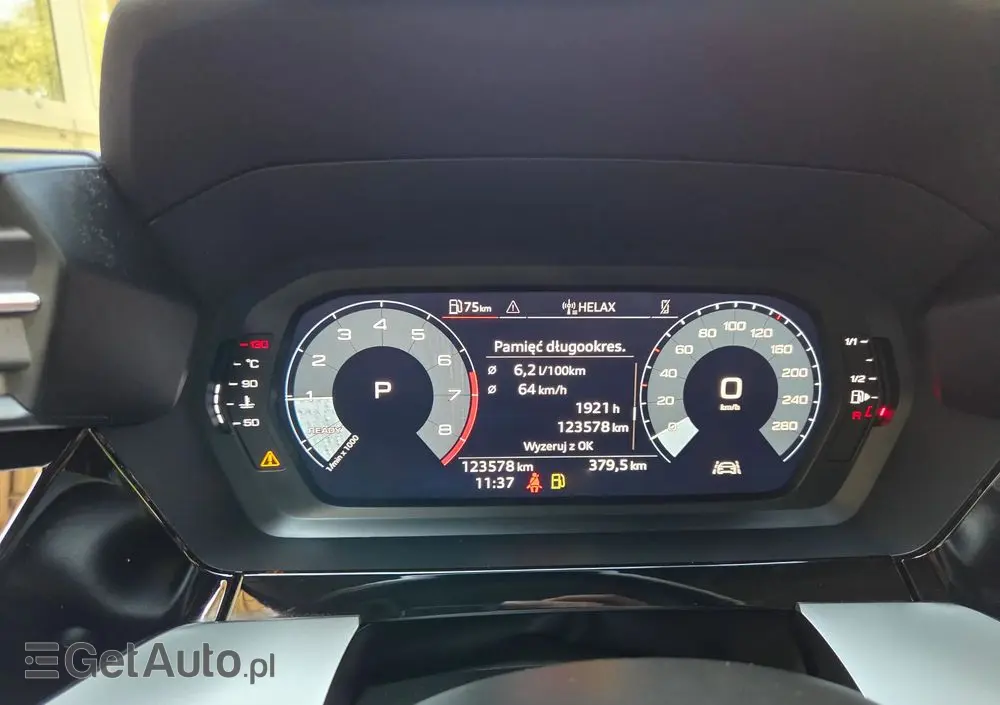 AUDI A3 Limousine 35 TFSI mHEV Advanced S tronic
