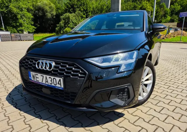 AUDI A3 Limousine 35 TFSI mHEV Advanced S tronic
