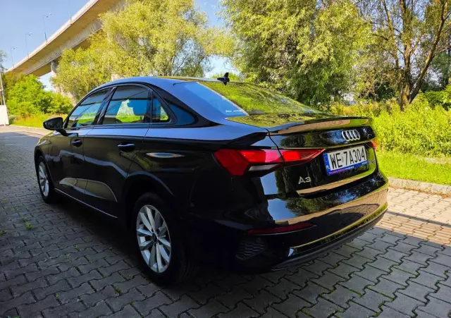 AUDI A3 Limousine 35 TFSI mHEV Advanced S tronic