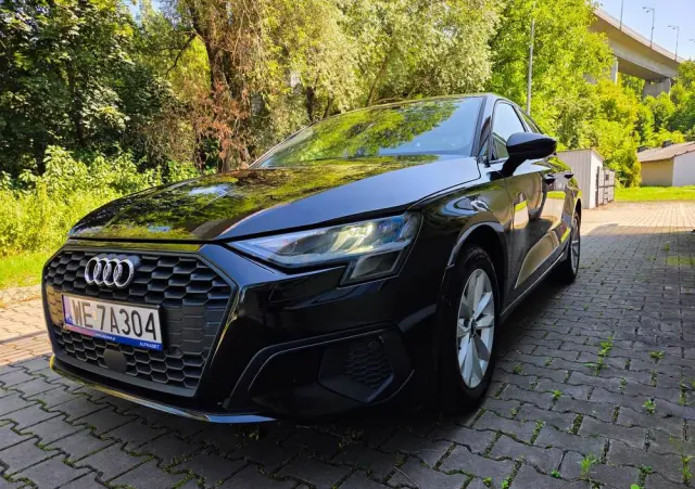 AUDI A3 Limousine 35 TFSI mHEV Advanced S tronic