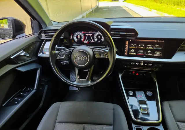 AUDI A3 Limousine 35 TFSI mHEV Advanced S tronic