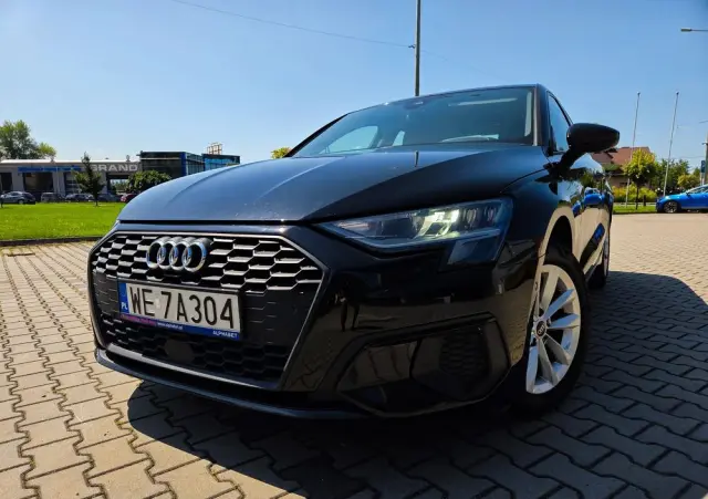 AUDI A3 Limousine 35 TFSI mHEV Advanced S tronic