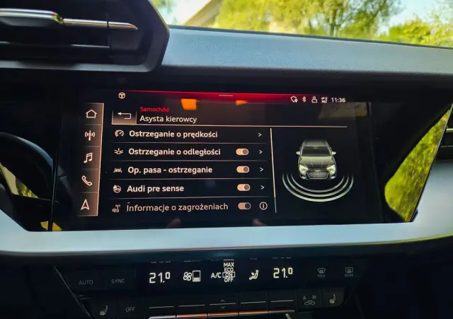 AUDI A3 Limousine 35 TFSI mHEV Advanced S tronic