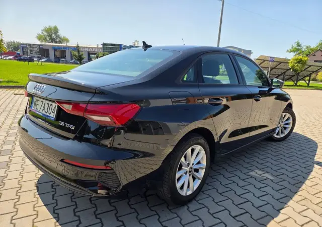AUDI A3 Limousine 35 TFSI mHEV Advanced S tronic