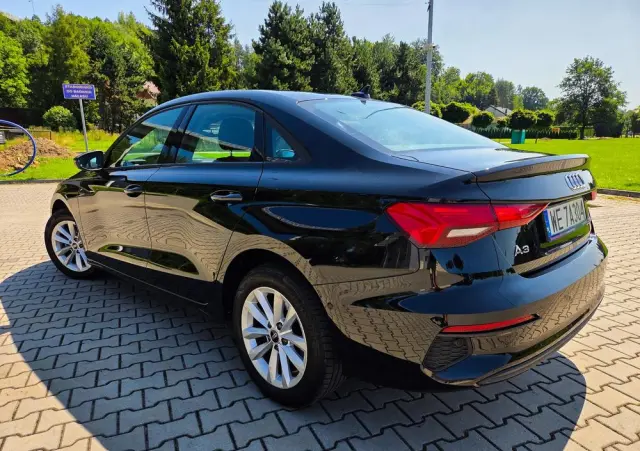 AUDI A3 Limousine 35 TFSI mHEV Advanced S tronic