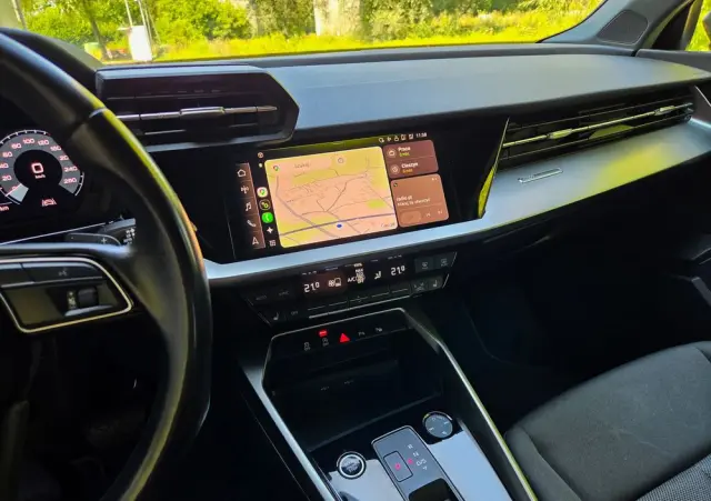 AUDI A3 Limousine 35 TFSI mHEV Advanced S tronic