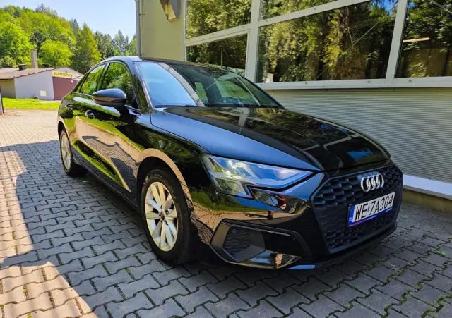 AUDI A3 Limousine 35 TFSI mHEV Advanced S tronic