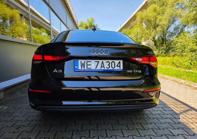 AUDI A3 Limousine 35 TFSI mHEV Advanced S tronic