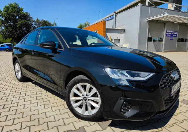 AUDI A3 Limousine 35 TFSI mHEV Advanced S tronic
