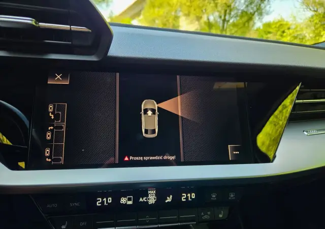 AUDI A3 Limousine 35 TFSI mHEV Advanced S tronic