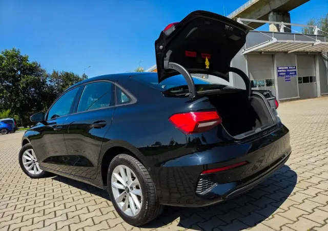 AUDI A3 Limousine 35 TFSI mHEV Advanced S tronic