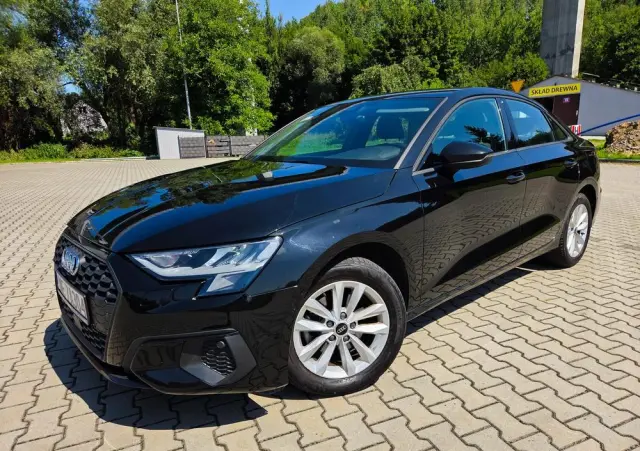 AUDI A3 Limousine 35 TFSI mHEV Advanced S tronic