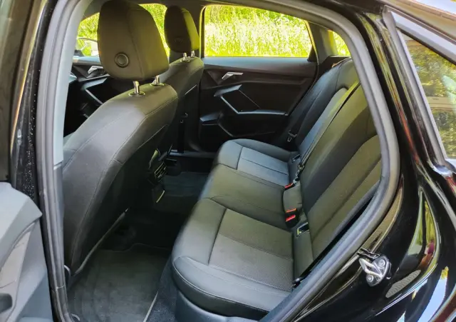 AUDI A3 Limousine 35 TFSI mHEV Advanced S tronic