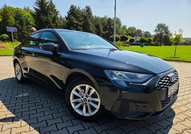 AUDI A3 Limousine 35 TFSI mHEV Advanced S tronic