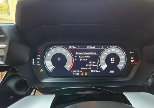 AUDI A3 Limousine 35 TFSI mHEV Advanced S tronic