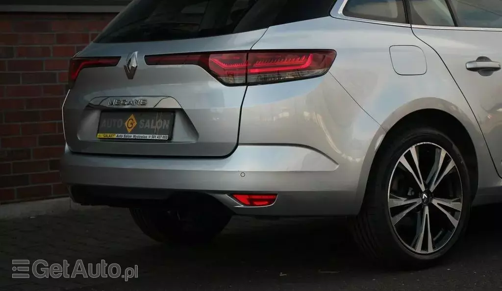 RENAULT Megane 