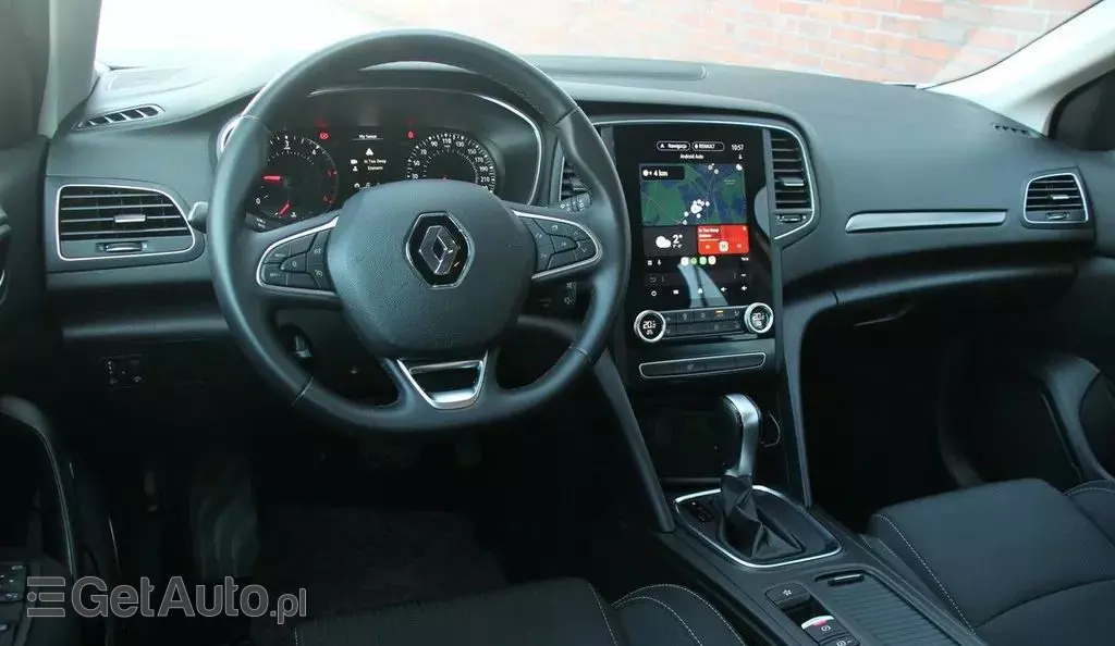 RENAULT Megane 