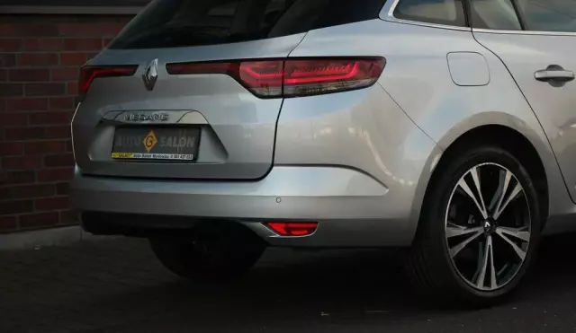 RENAULT Megane 