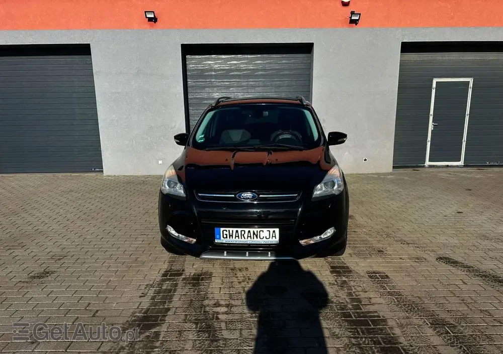 FORD Kuga 2.0 TDCi 4x4 Titanium