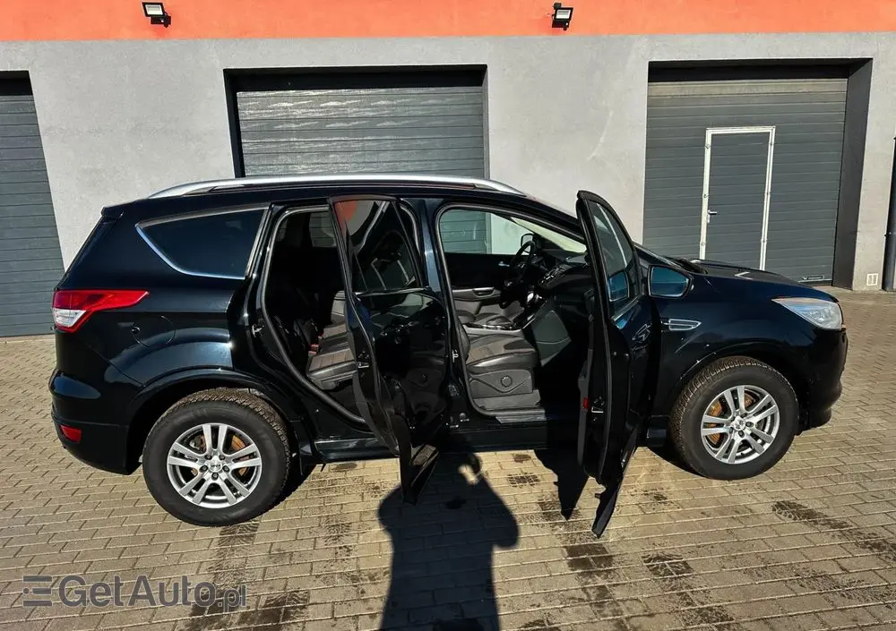 FORD Kuga 2.0 TDCi 4x4 Titanium