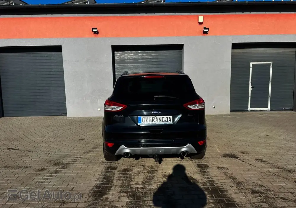 FORD Kuga 2.0 TDCi 4x4 Titanium