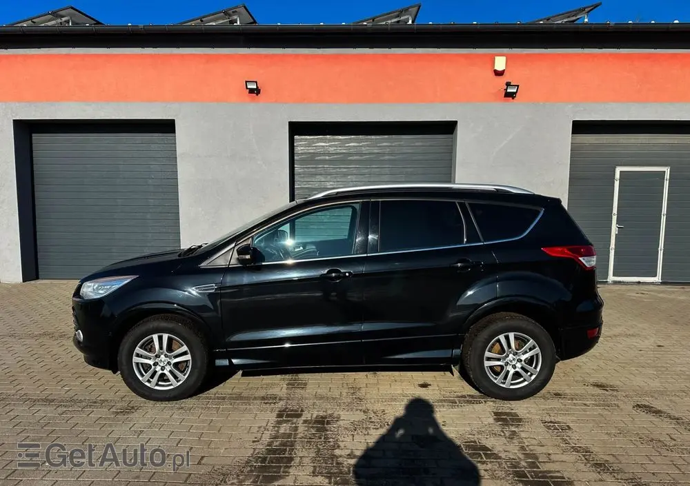 FORD Kuga 2.0 TDCi 4x4 Titanium