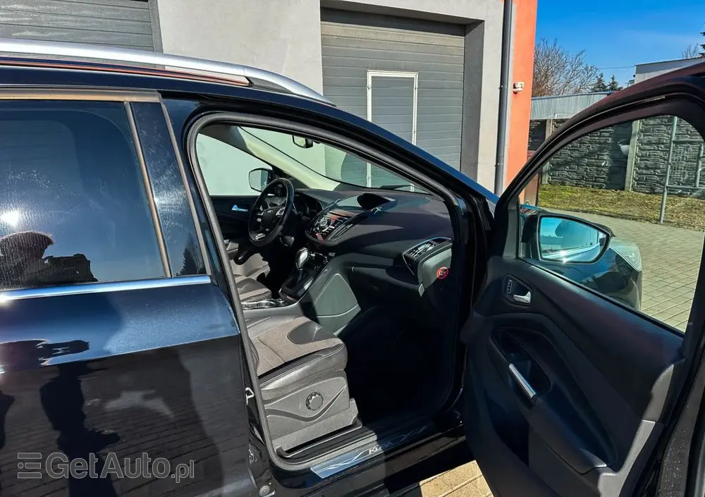 FORD Kuga 2.0 TDCi 4x4 Titanium