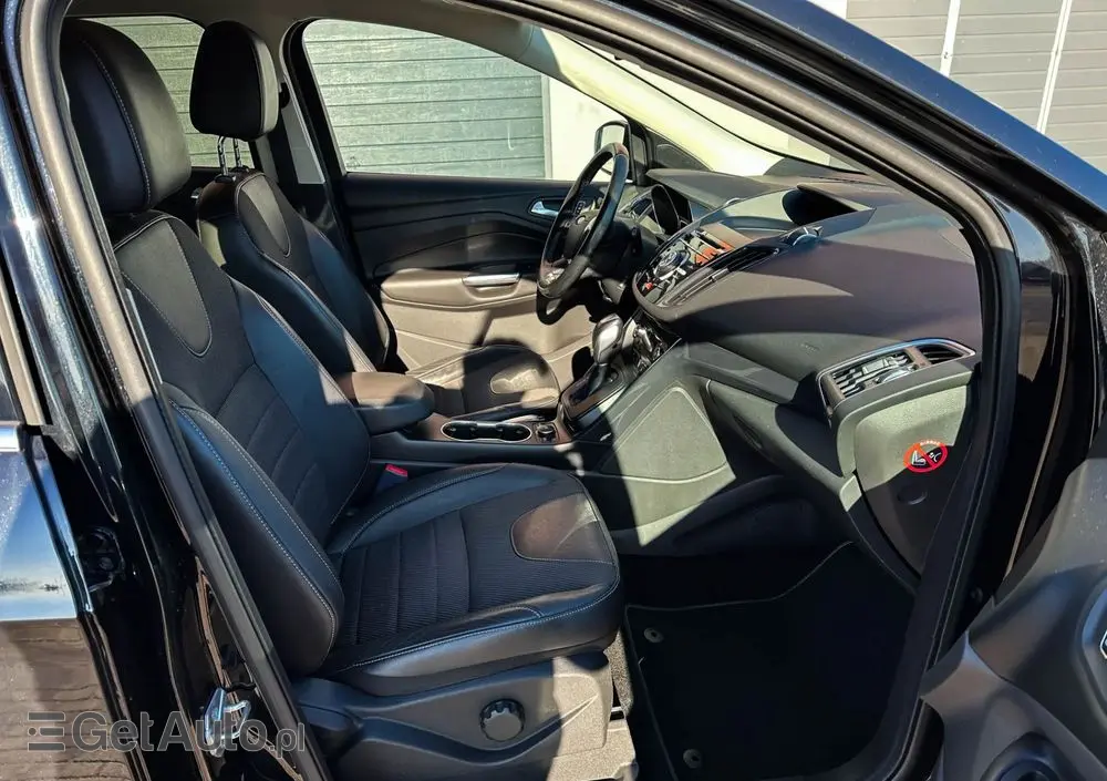 FORD Kuga 2.0 TDCi 4x4 Titanium