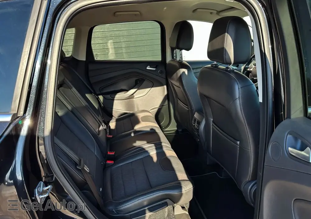 FORD Kuga 2.0 TDCi 4x4 Titanium