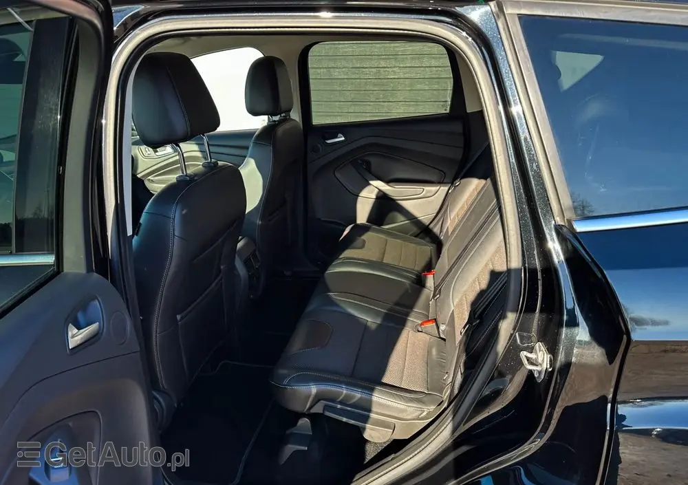 FORD Kuga 2.0 TDCi 4x4 Titanium