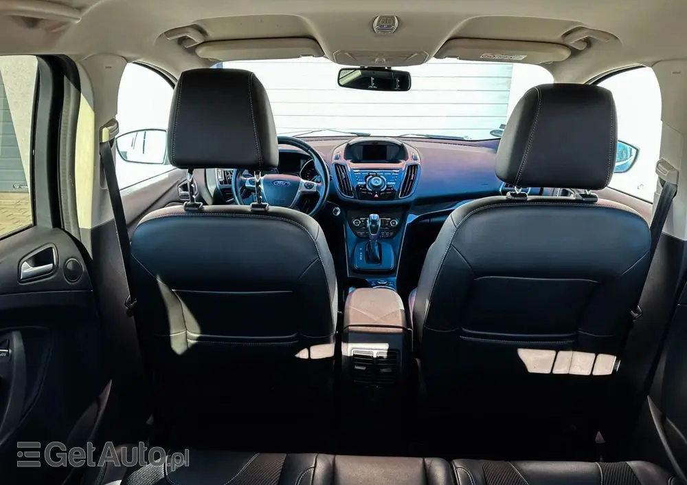 FORD Kuga 2.0 TDCi 4x4 Titanium