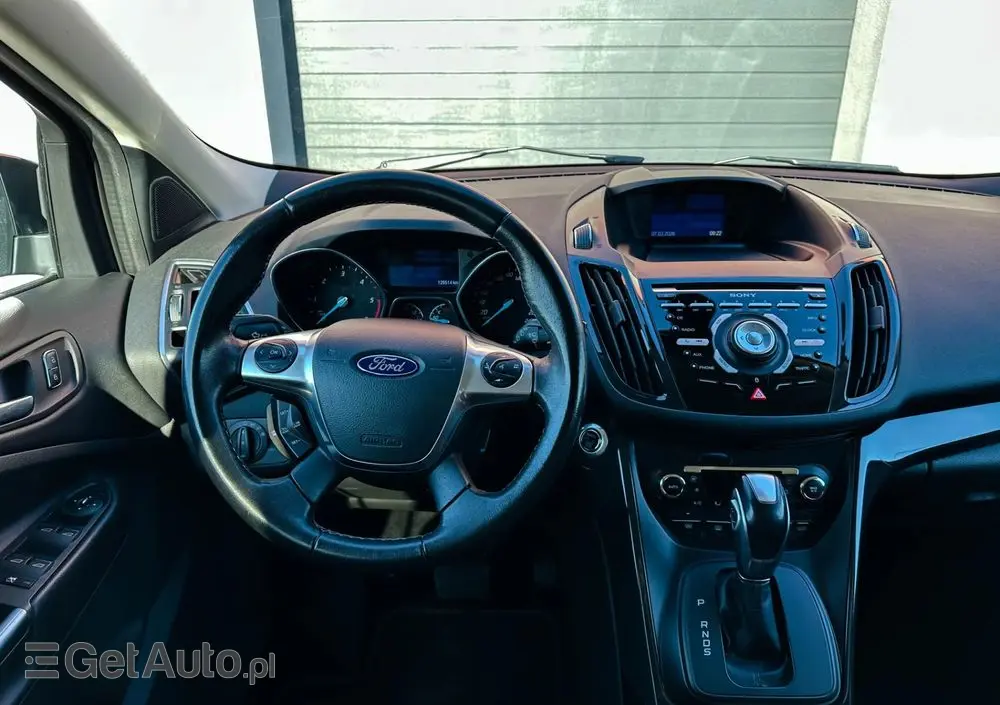 FORD Kuga 2.0 TDCi 4x4 Titanium