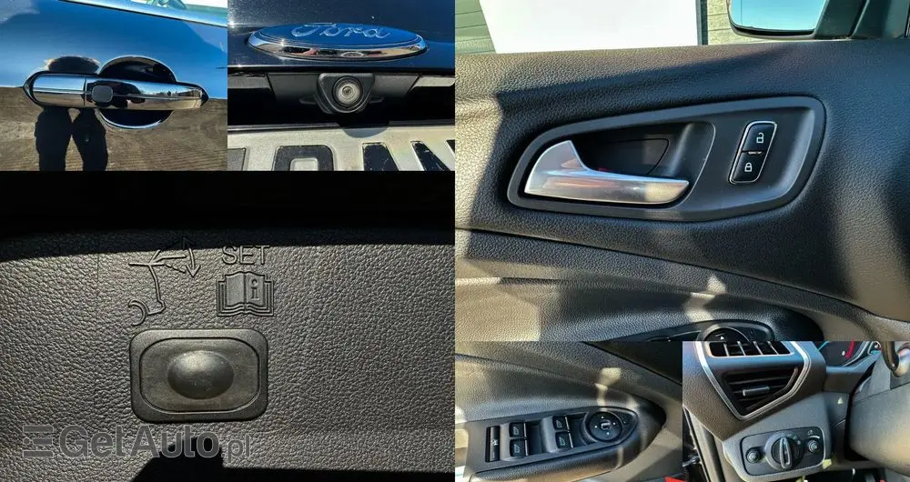 FORD Kuga 2.0 TDCi 4x4 Titanium