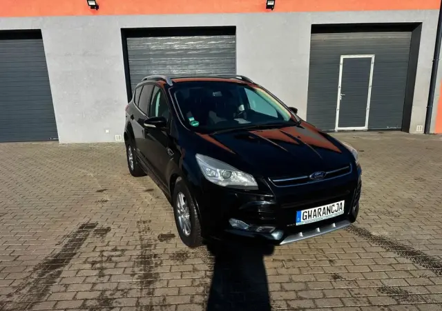 FORD Kuga 2.0 TDCi 4x4 Titanium