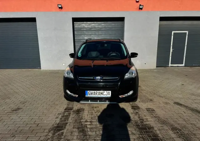 FORD Kuga 2.0 TDCi 4x4 Titanium