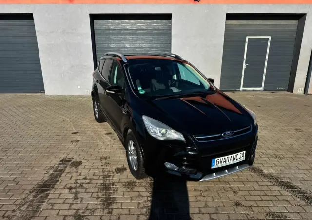 FORD Kuga 2.0 TDCi 4x4 Titanium