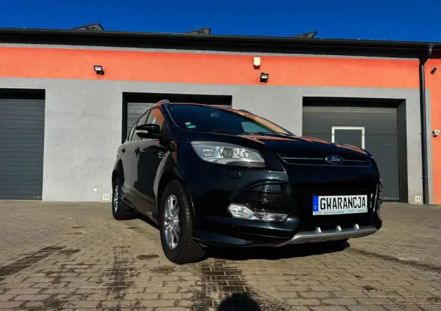 FORD Kuga 2.0 TDCi 4x4 Titanium