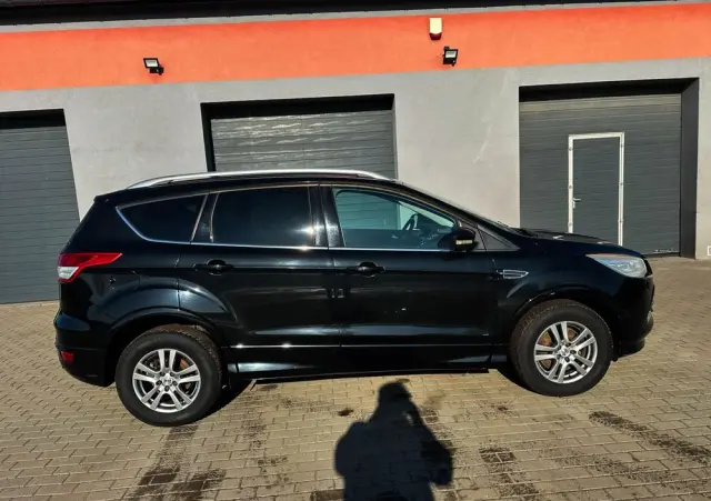 FORD Kuga 2.0 TDCi 4x4 Titanium