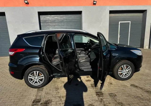 FORD Kuga 2.0 TDCi 4x4 Titanium