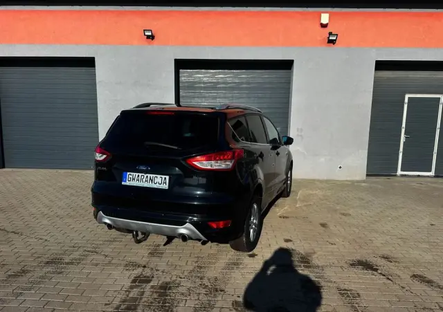 FORD Kuga 2.0 TDCi 4x4 Titanium