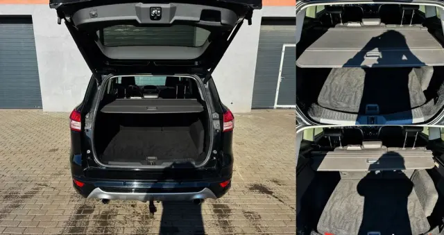 FORD Kuga 2.0 TDCi 4x4 Titanium