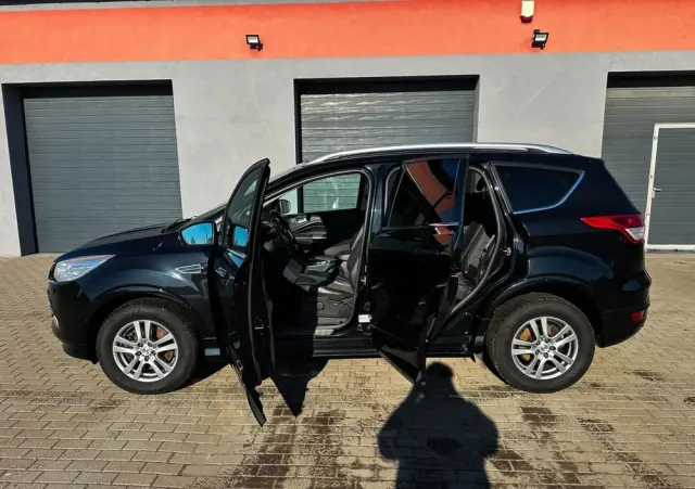 FORD Kuga 2.0 TDCi 4x4 Titanium