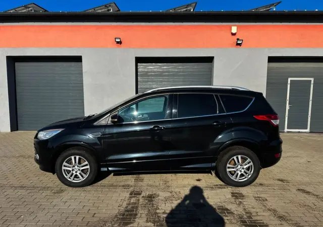 FORD Kuga 2.0 TDCi 4x4 Titanium
