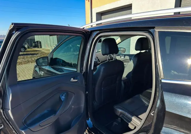 FORD Kuga 2.0 TDCi 4x4 Titanium