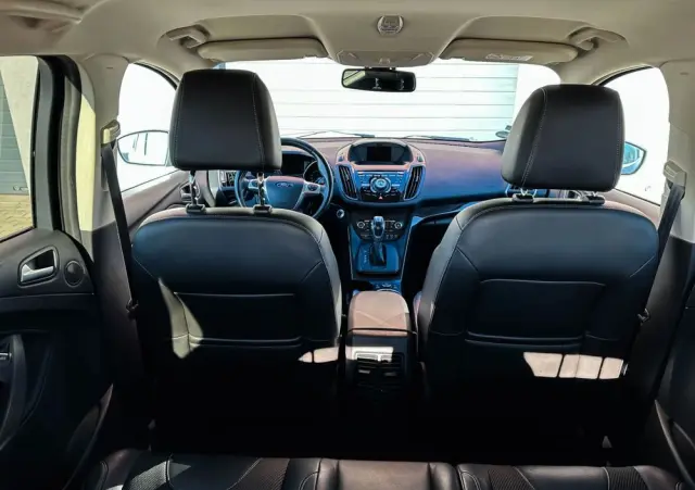 FORD Kuga 2.0 TDCi 4x4 Titanium