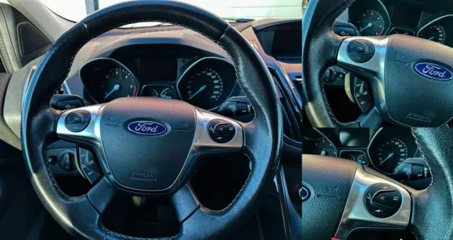 FORD Kuga 2.0 TDCi 4x4 Titanium