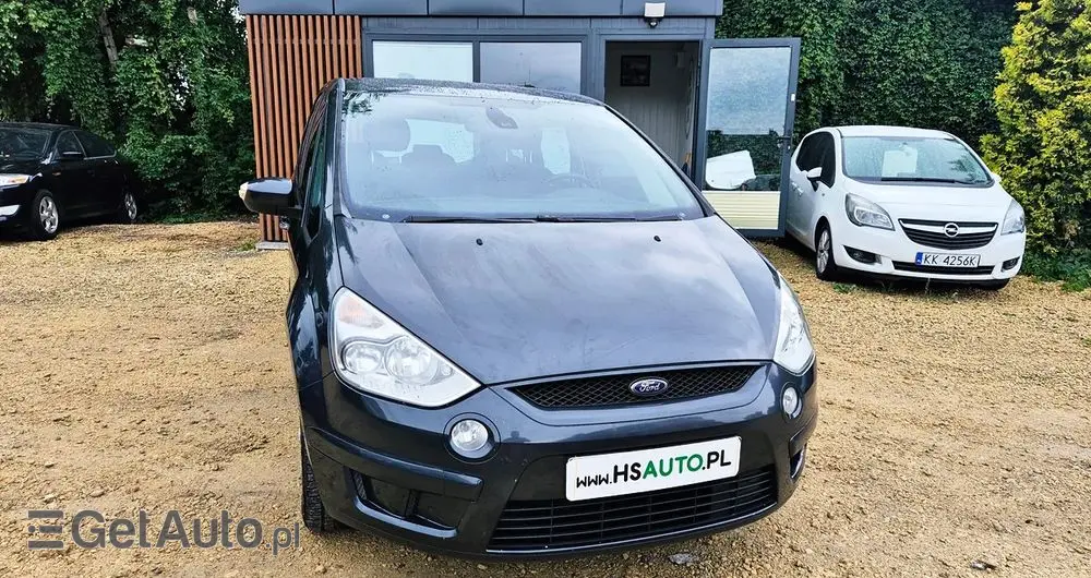 FORD S-Max 2.0 FF Titanium