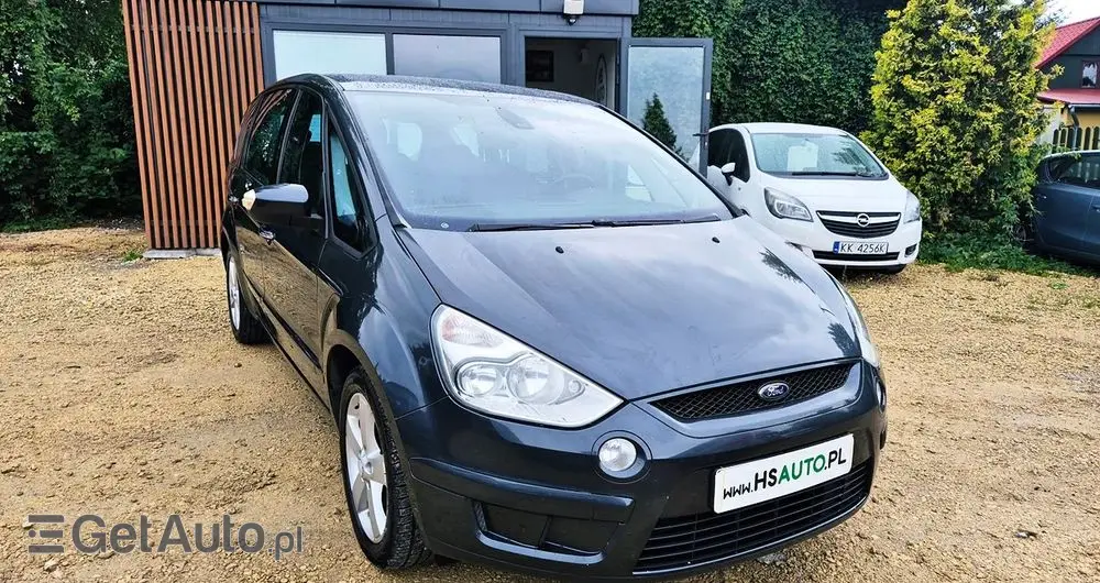 FORD S-Max 2.0 FF Titanium